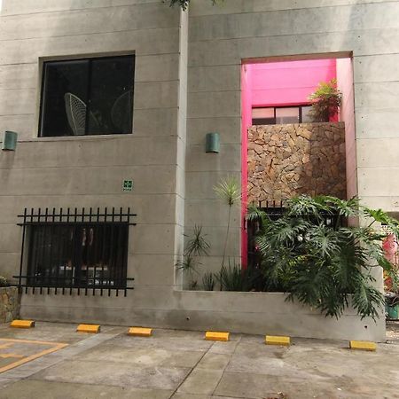 Eklectic Hotel Boutique Guadalajara Zewnętrze zdjęcie