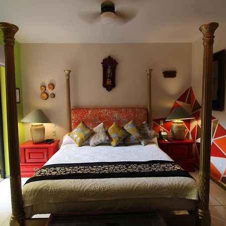 Eklectic Hotel Boutique Guadalajara Zewnętrze zdjęcie