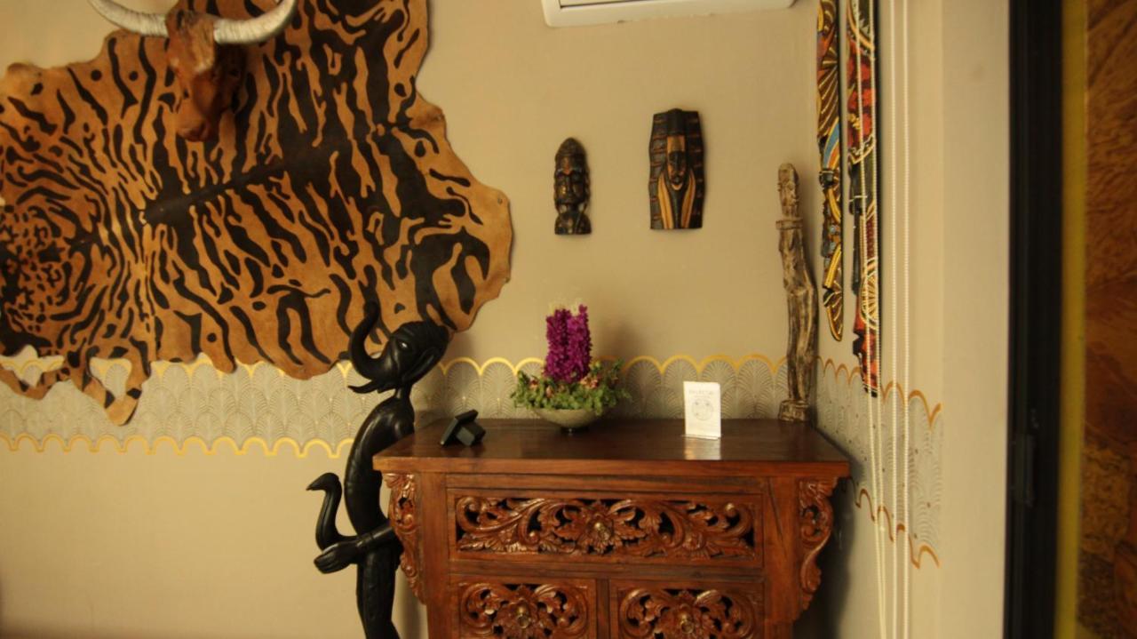 Eklectic Hotel Boutique Guadalajara Zewnętrze zdjęcie