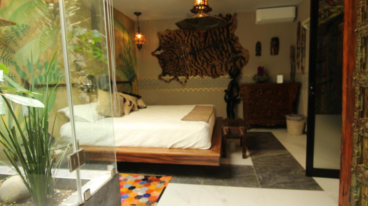 Eklectic Hotel Boutique Guadalajara Zewnętrze zdjęcie