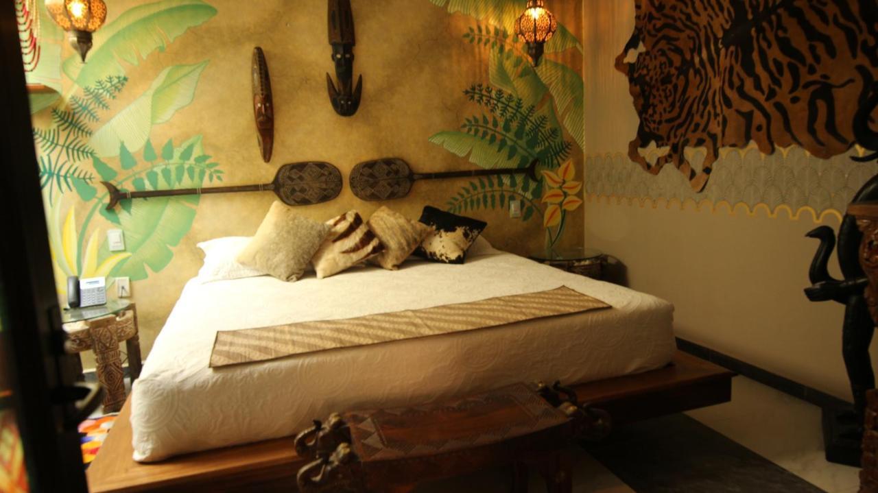 Eklectic Hotel Boutique Guadalajara Zewnętrze zdjęcie