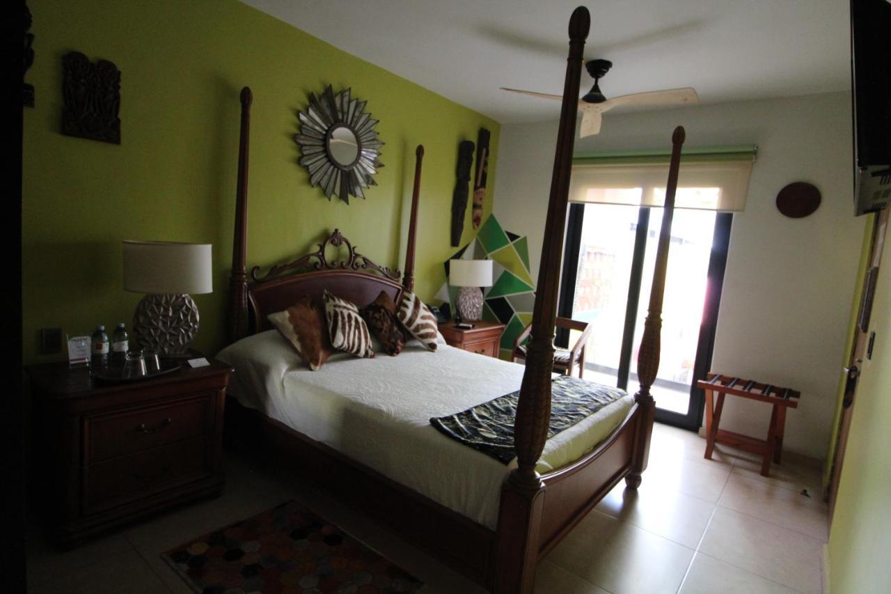 Eklectic Hotel Boutique Guadalajara Zewnętrze zdjęcie