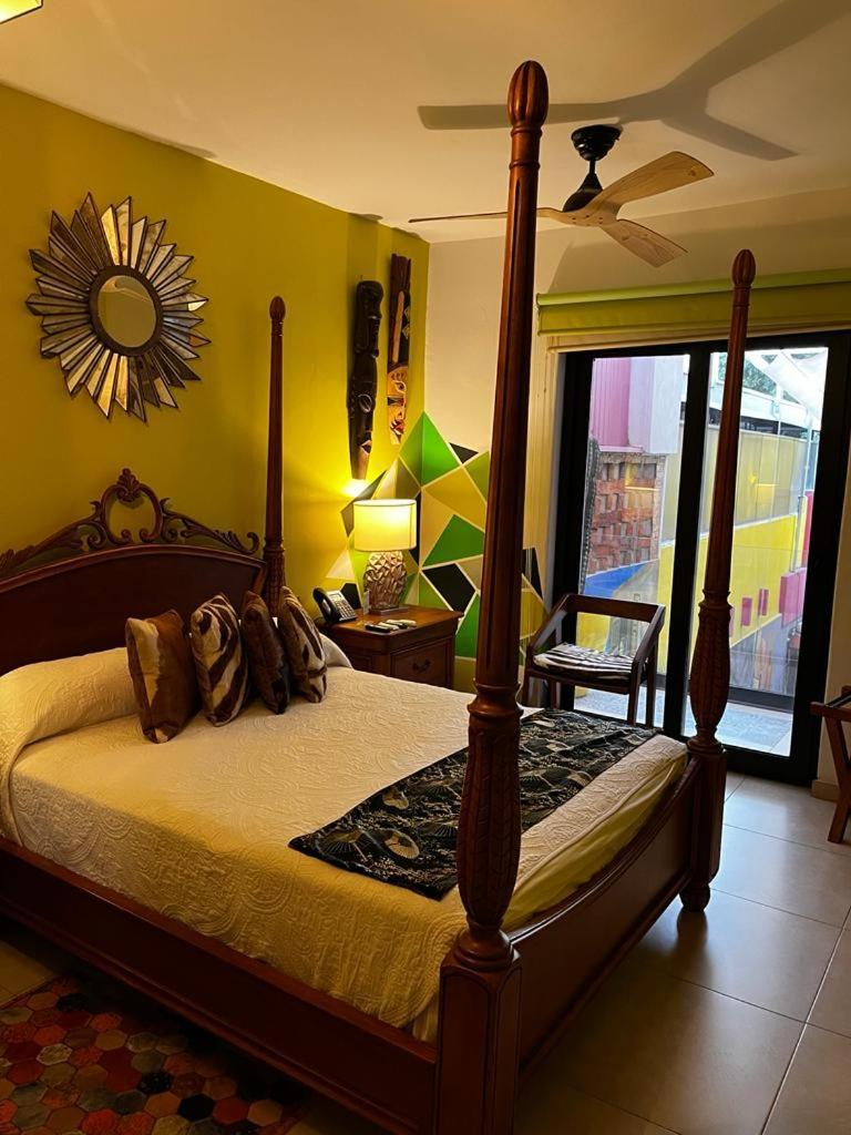 Eklectic Hotel Boutique Guadalajara Zewnętrze zdjęcie