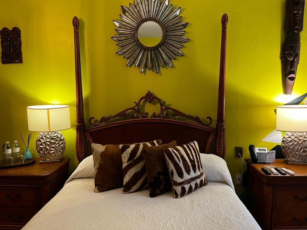 Eklectic Hotel Boutique Guadalajara Zewnętrze zdjęcie