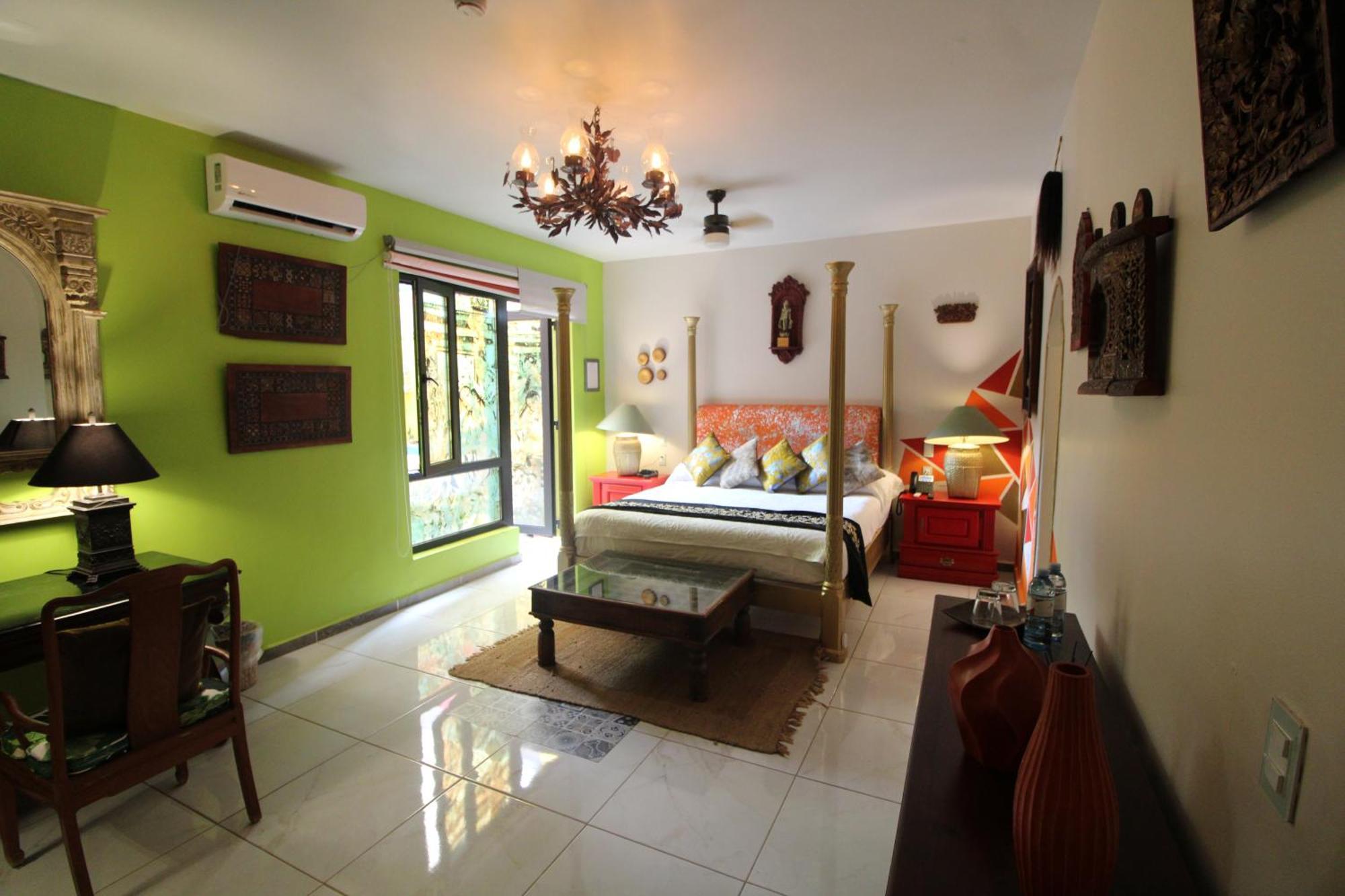 Eklectic Hotel Boutique Guadalajara Zewnętrze zdjęcie