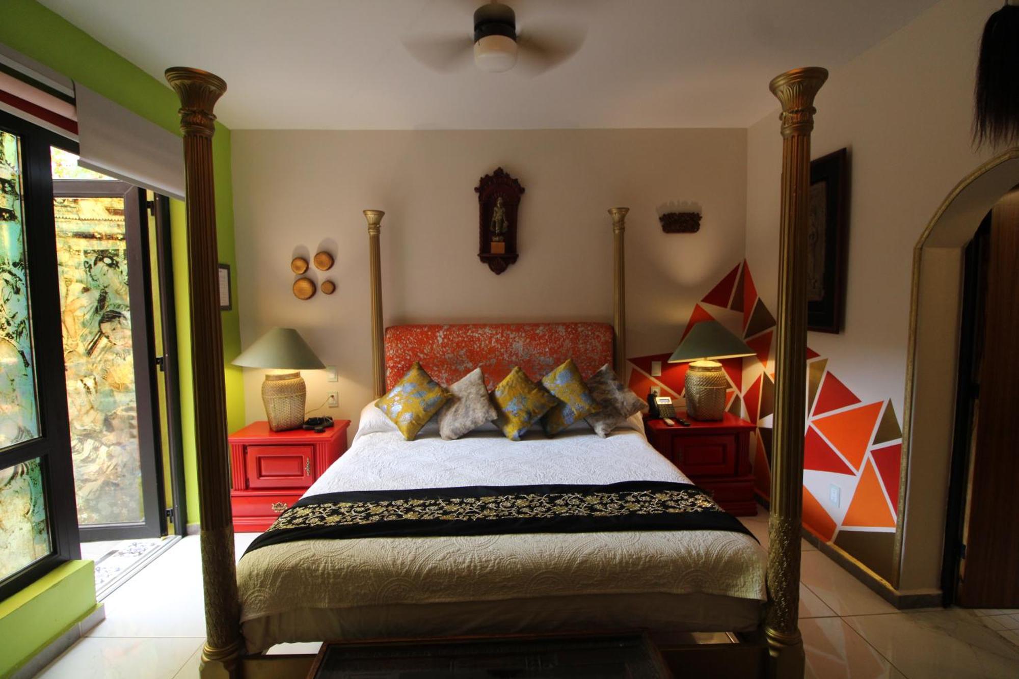 Eklectic Hotel Boutique Guadalajara Zewnętrze zdjęcie