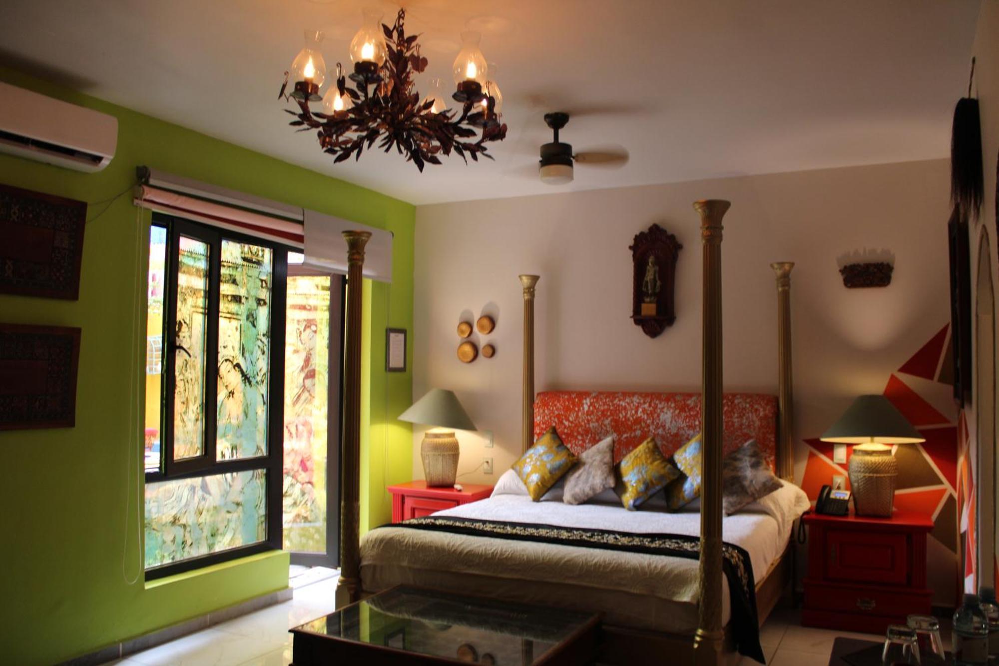 Eklectic Hotel Boutique Guadalajara Zewnętrze zdjęcie