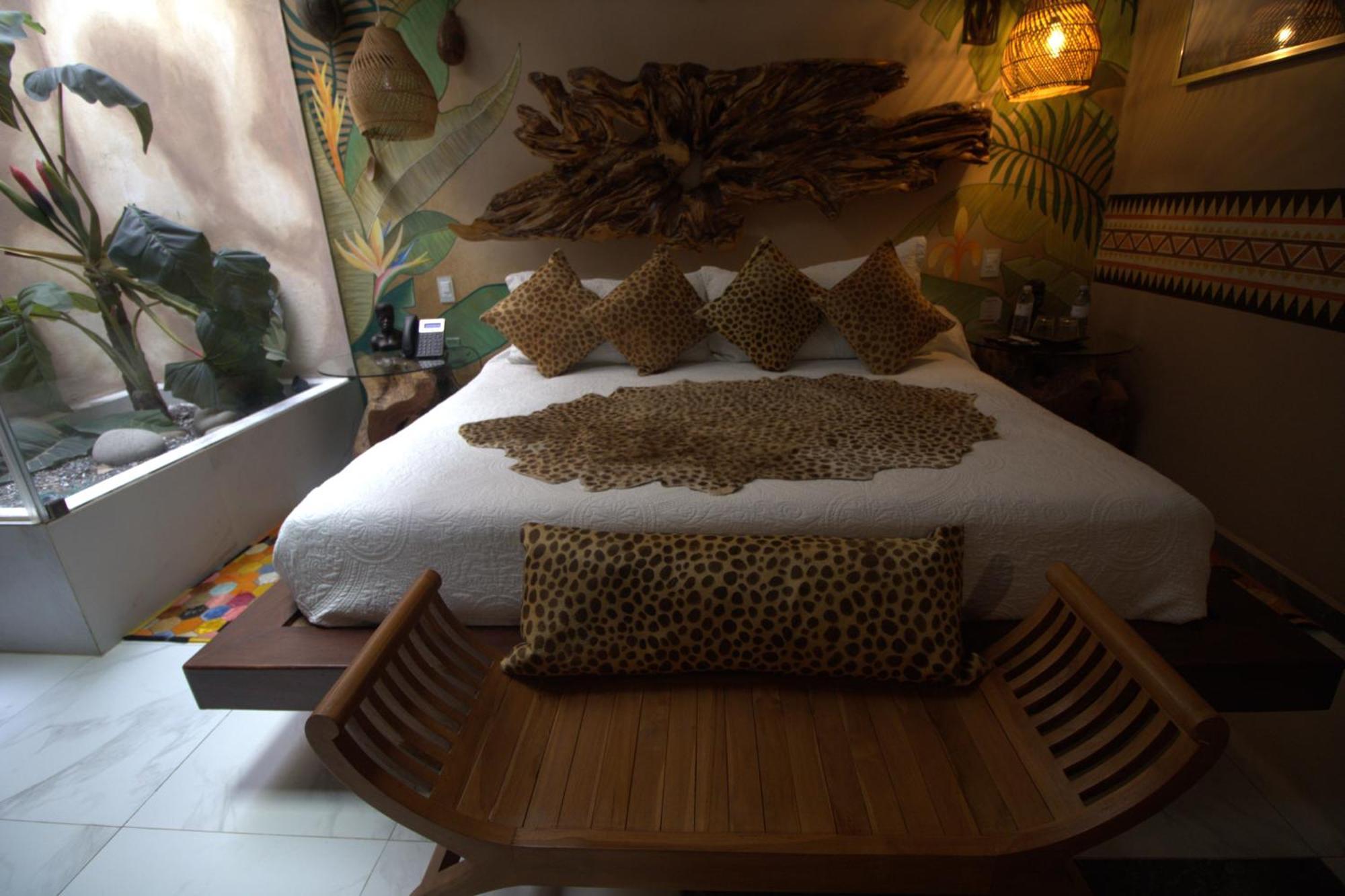 Eklectic Hotel Boutique Guadalajara Zewnętrze zdjęcie