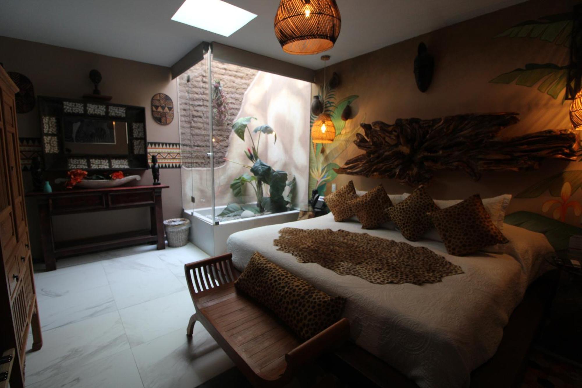 Eklectic Hotel Boutique Guadalajara Zewnętrze zdjęcie