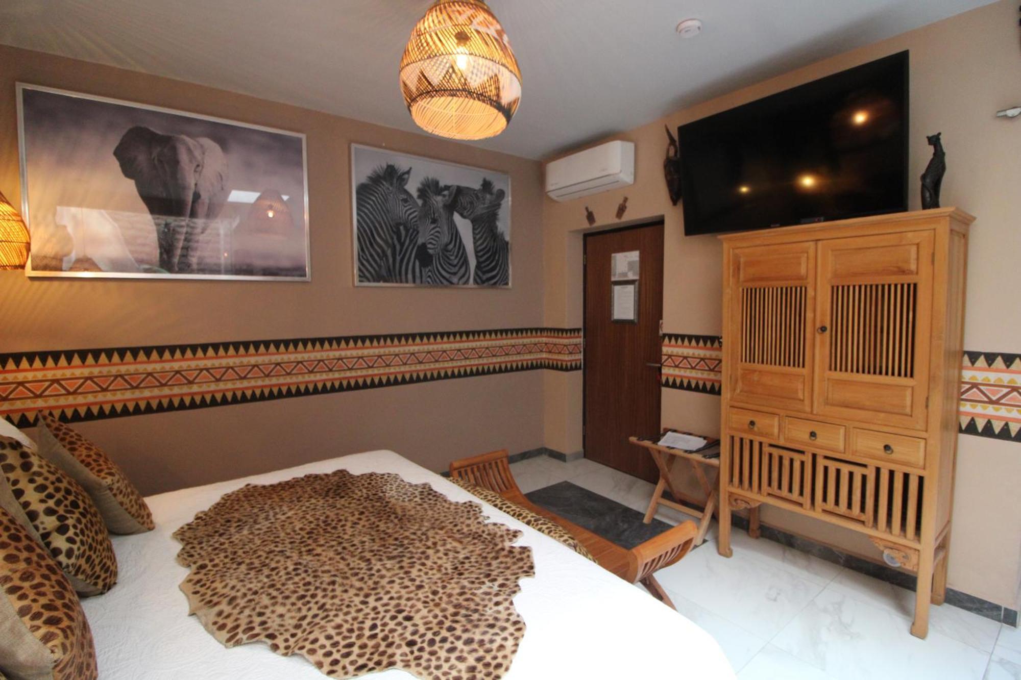 Eklectic Hotel Boutique Guadalajara Zewnętrze zdjęcie