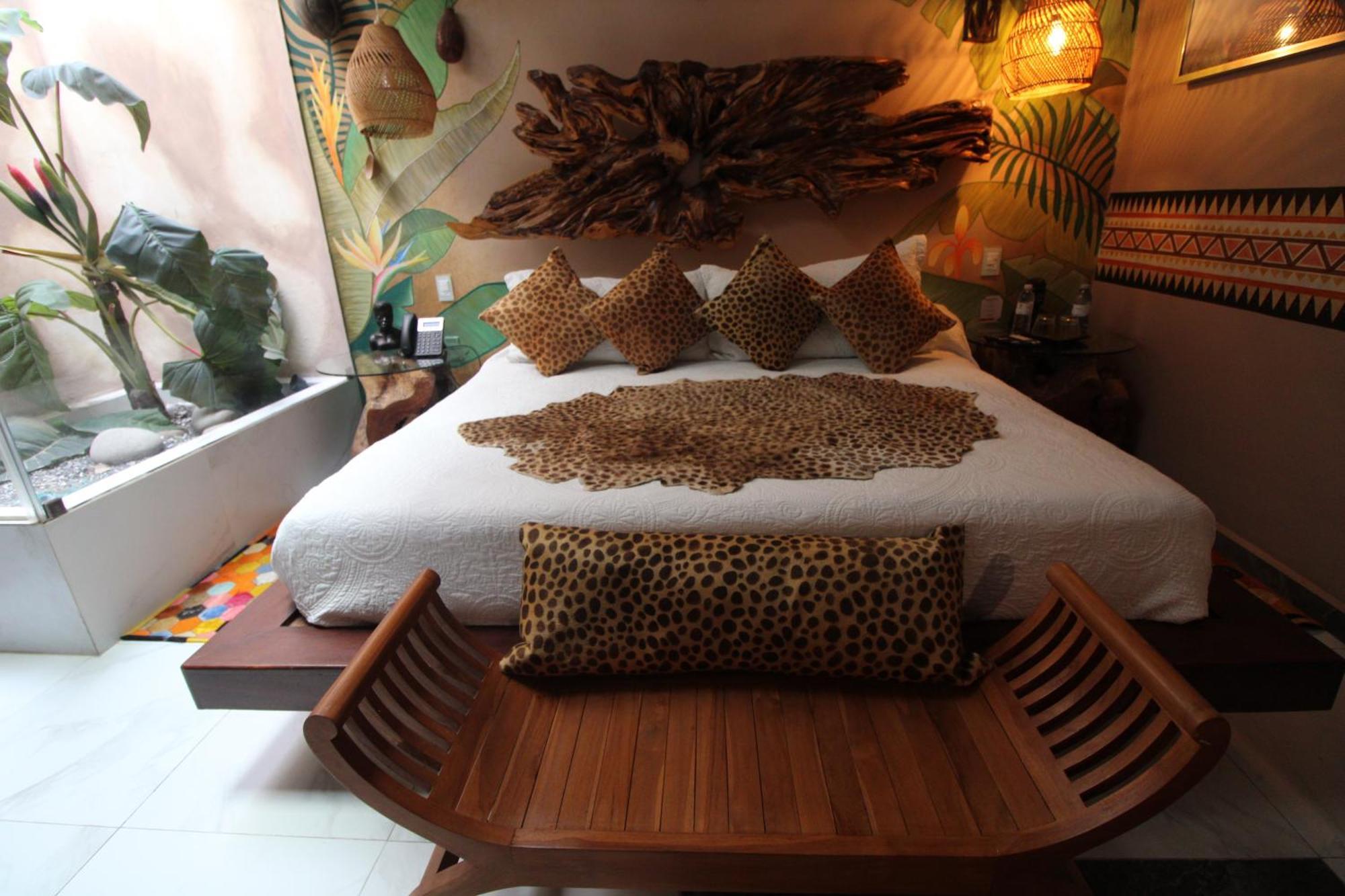 Eklectic Hotel Boutique Guadalajara Zewnętrze zdjęcie