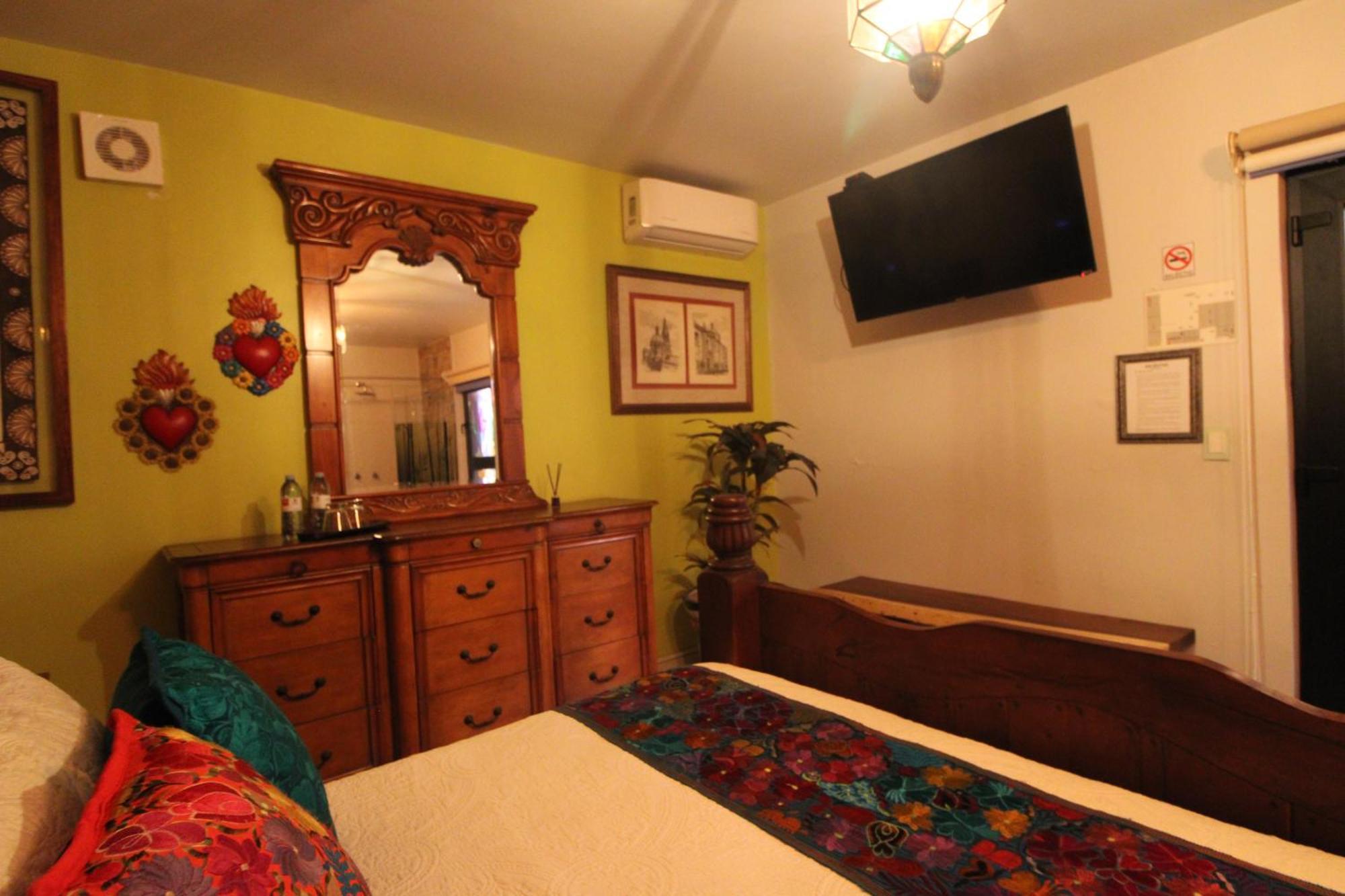 Eklectic Hotel Boutique Guadalajara Zewnętrze zdjęcie