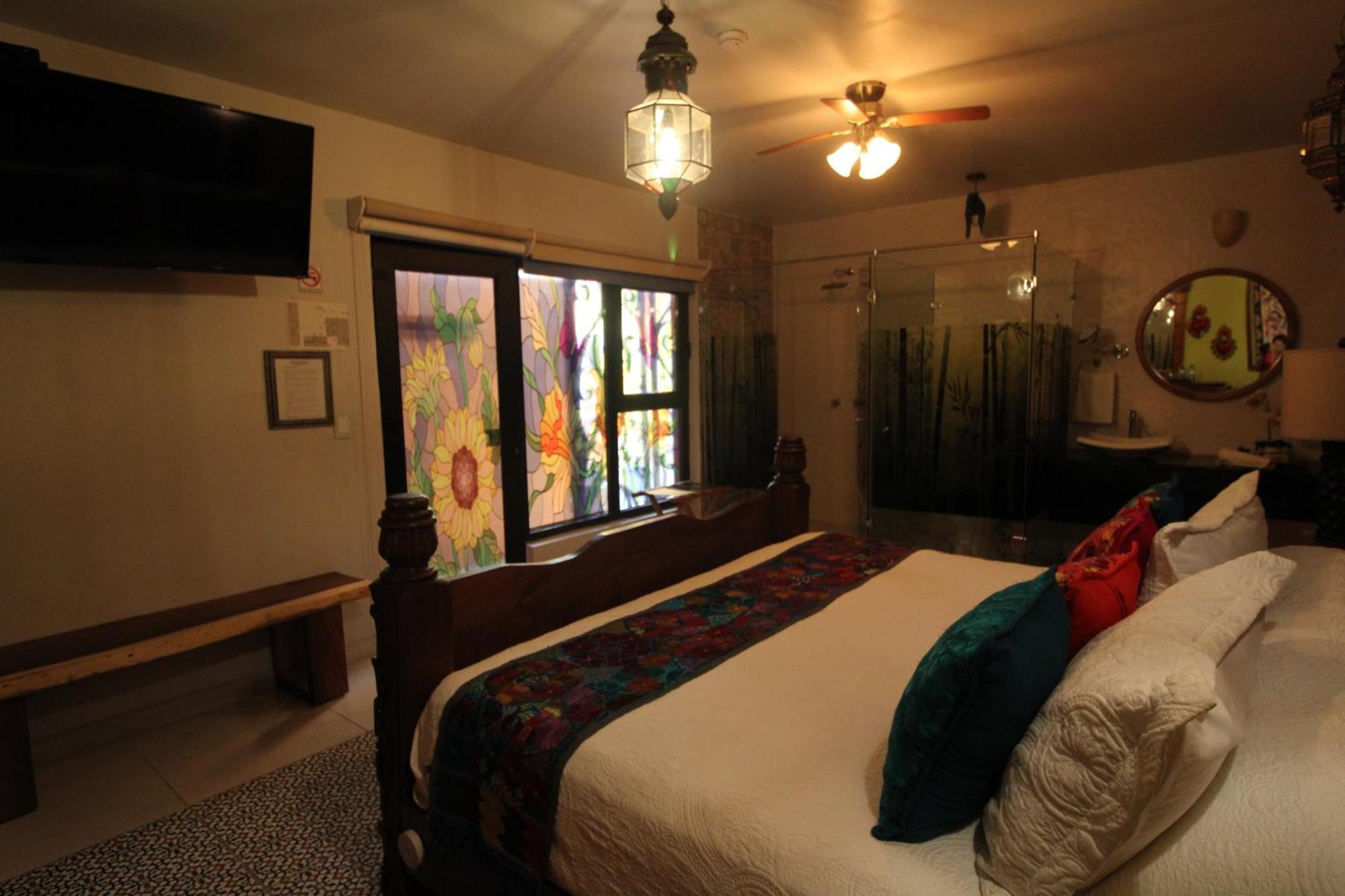 Eklectic Hotel Boutique Guadalajara Zewnętrze zdjęcie