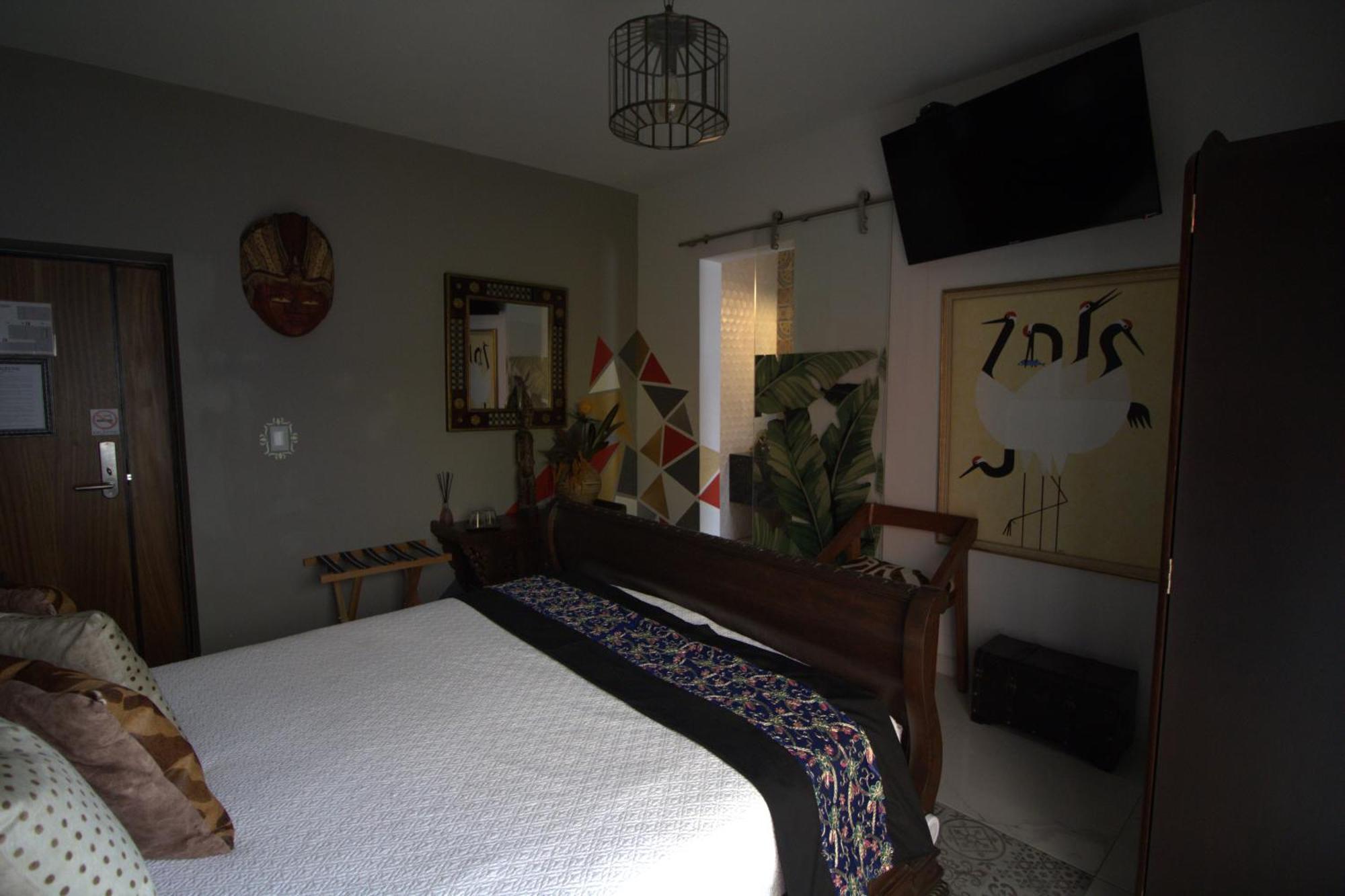 Eklectic Hotel Boutique Guadalajara Zewnętrze zdjęcie