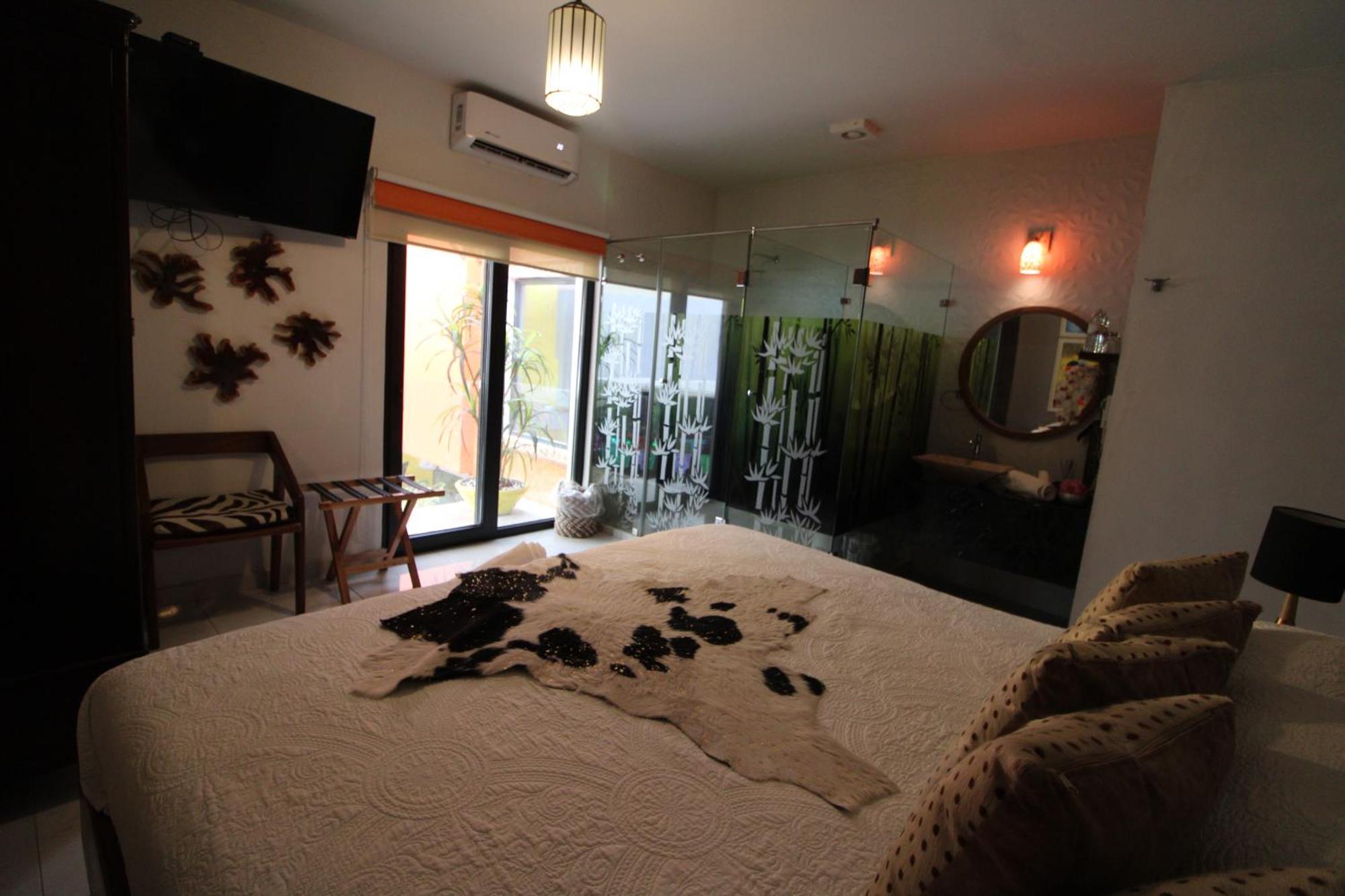 Eklectic Hotel Boutique Guadalajara Zewnętrze zdjęcie