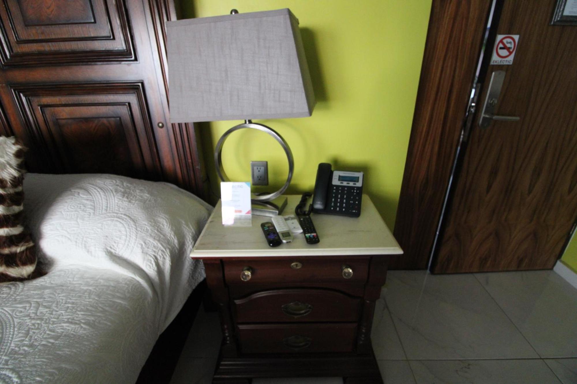 Eklectic Hotel Boutique Guadalajara Zewnętrze zdjęcie