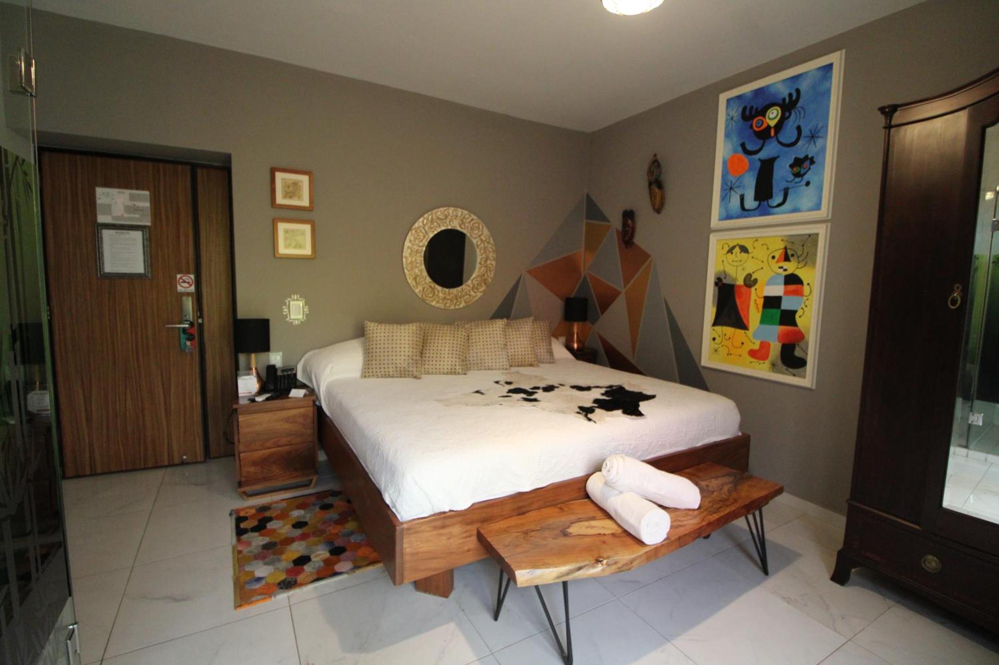 Eklectic Hotel Boutique Guadalajara Zewnętrze zdjęcie