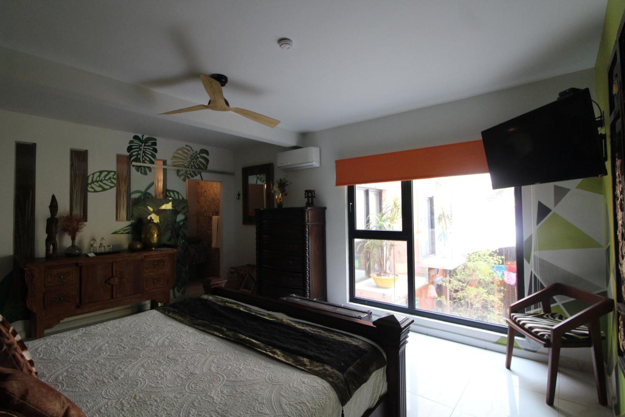 Eklectic Hotel Boutique Guadalajara Zewnętrze zdjęcie