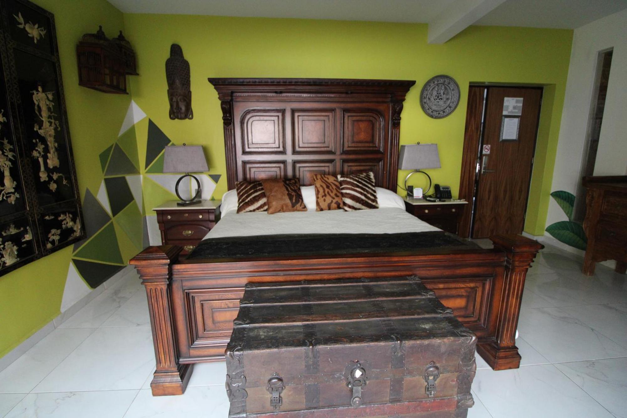 Eklectic Hotel Boutique Guadalajara Zewnętrze zdjęcie