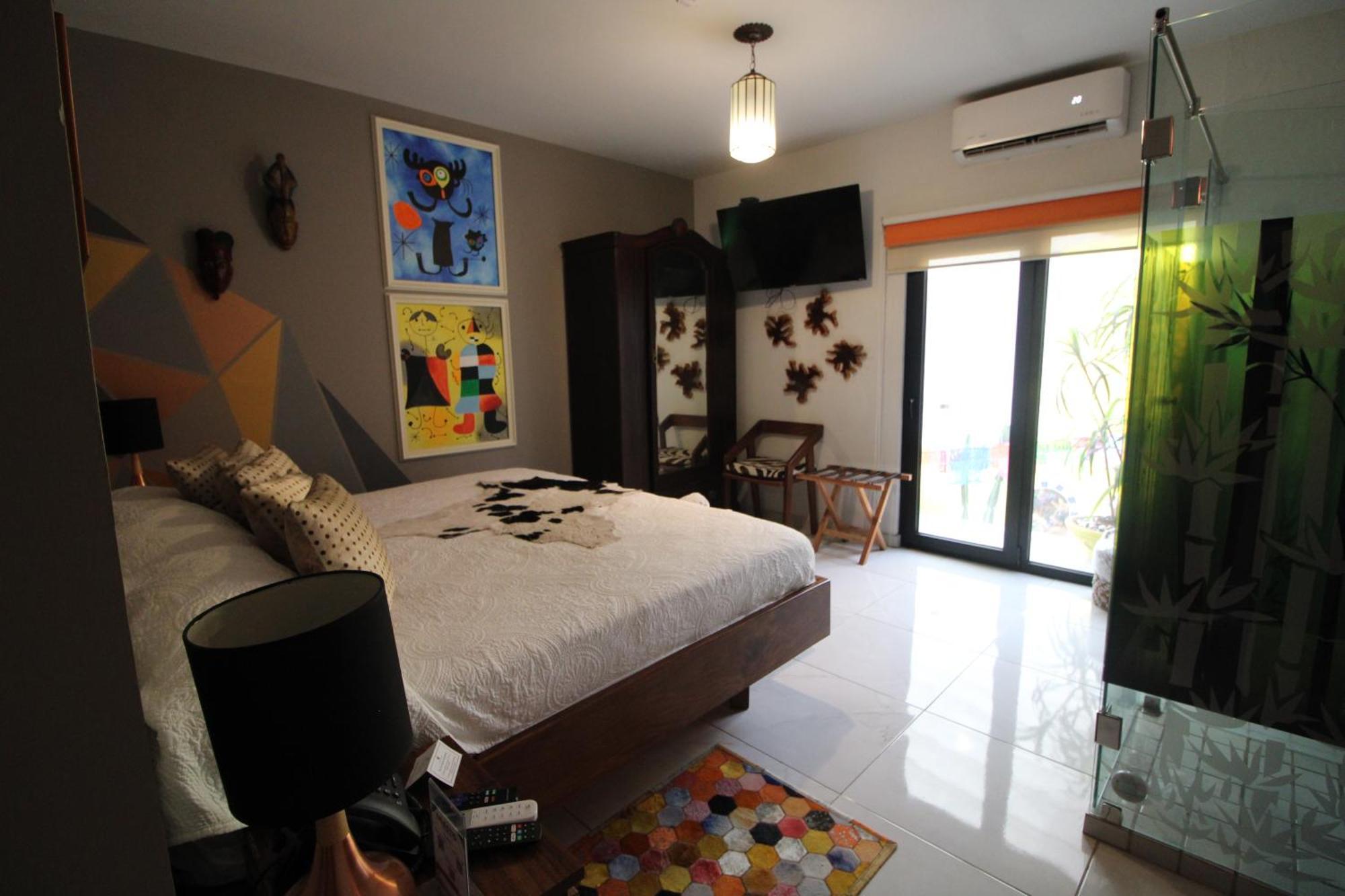 Eklectic Hotel Boutique Guadalajara Zewnętrze zdjęcie