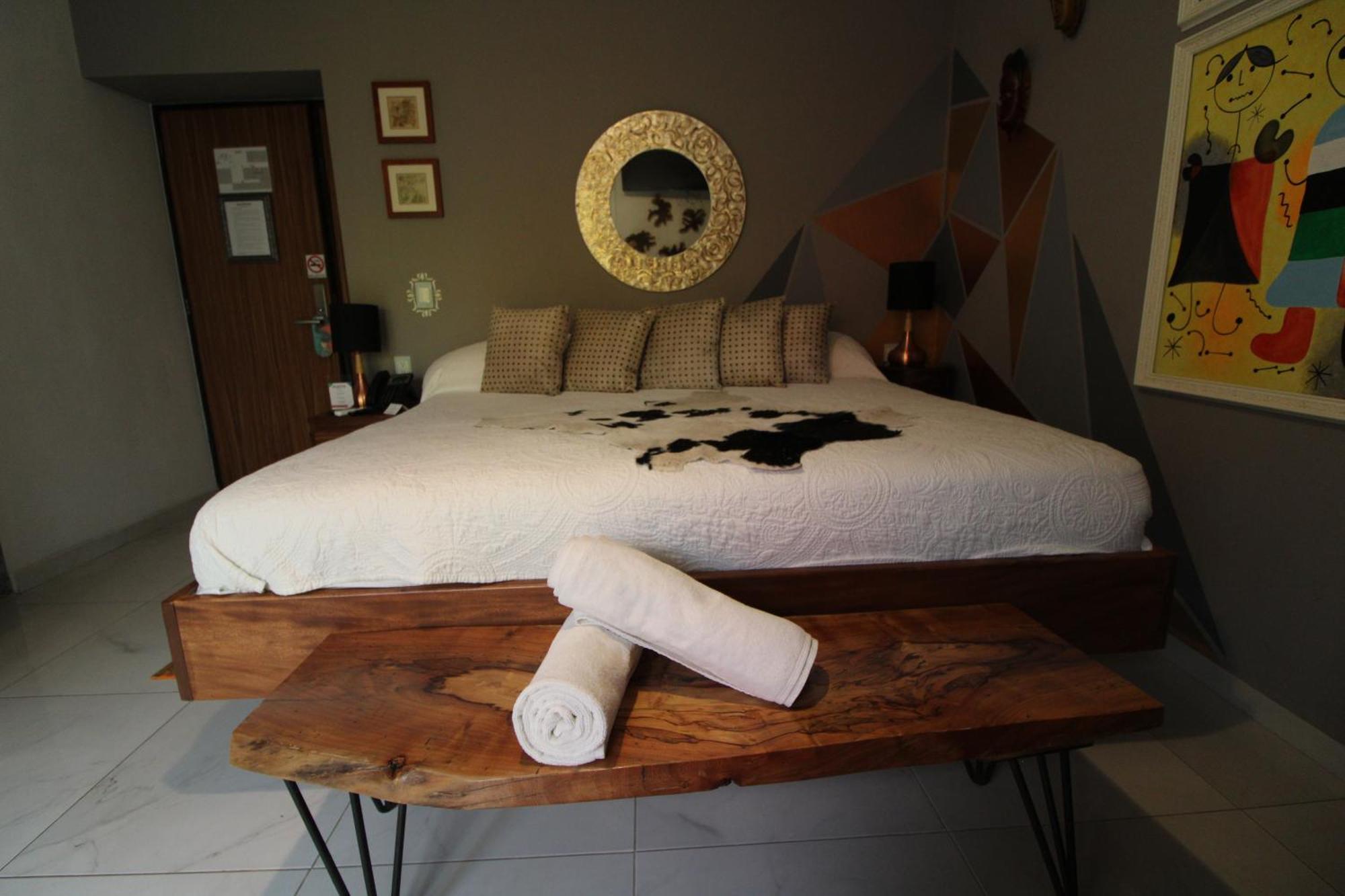 Eklectic Hotel Boutique Guadalajara Zewnętrze zdjęcie