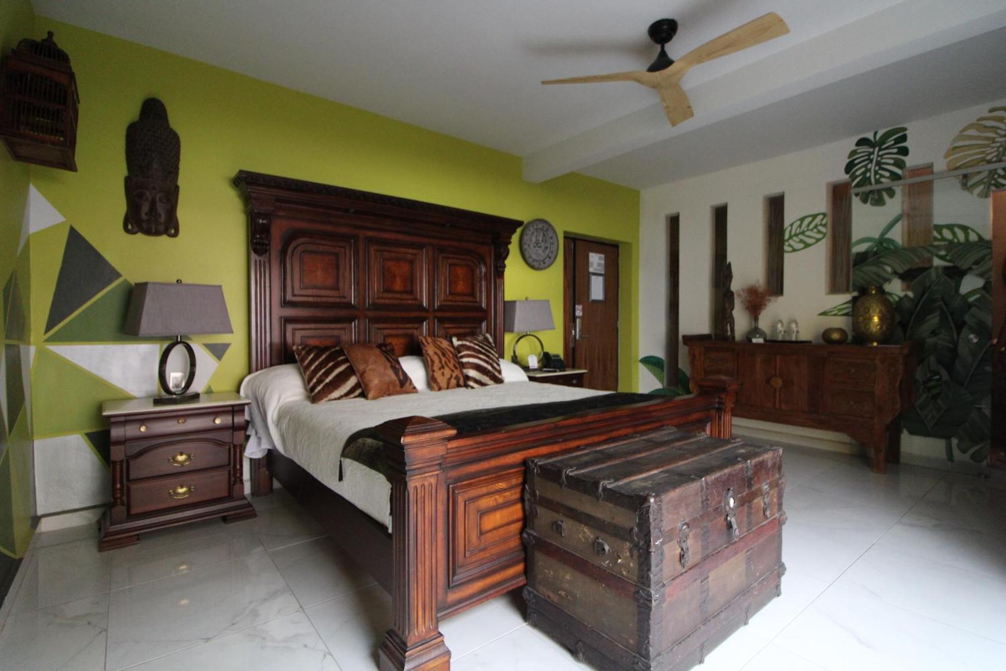 Eklectic Hotel Boutique Guadalajara Zewnętrze zdjęcie