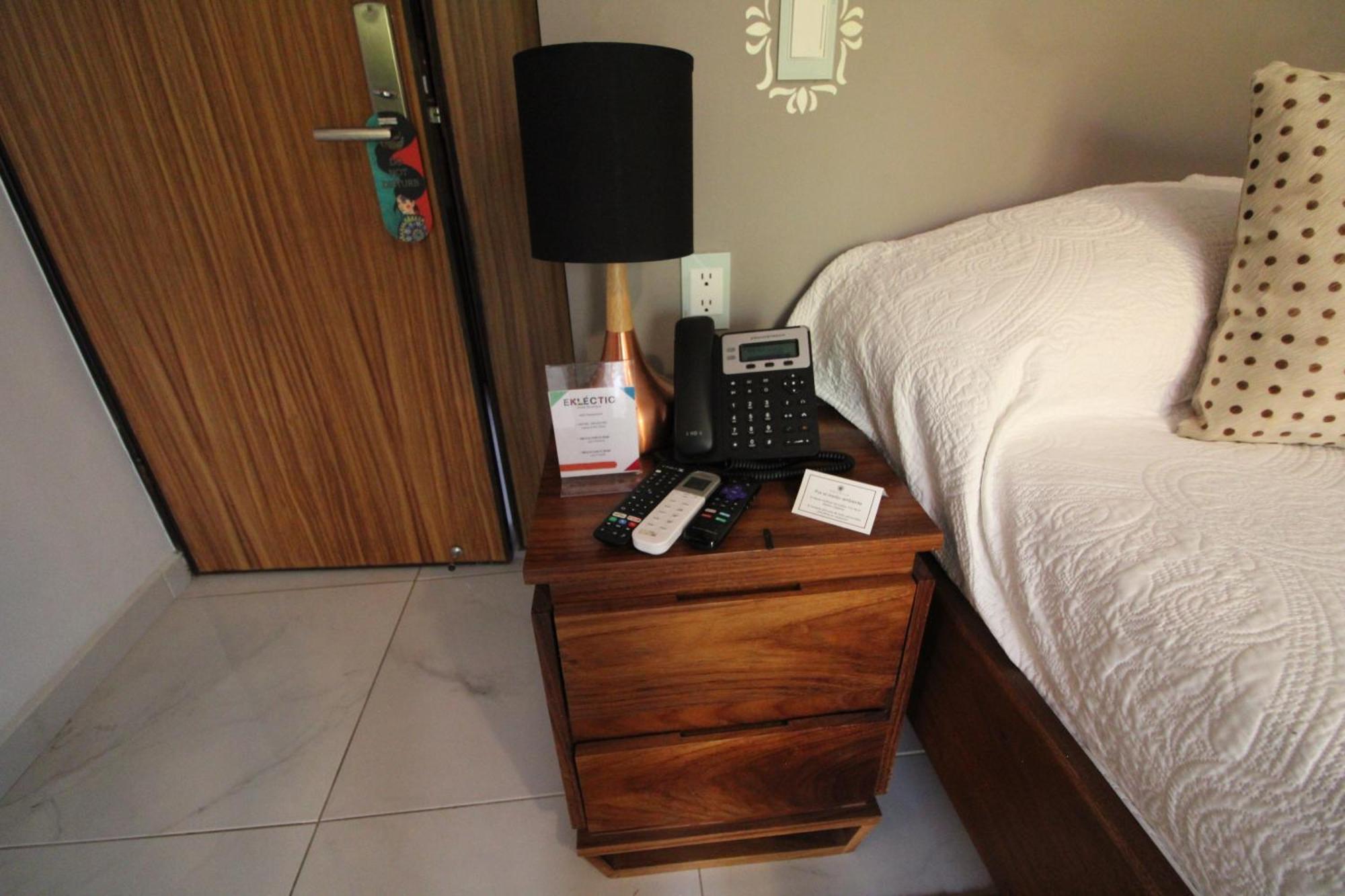 Eklectic Hotel Boutique Guadalajara Zewnętrze zdjęcie