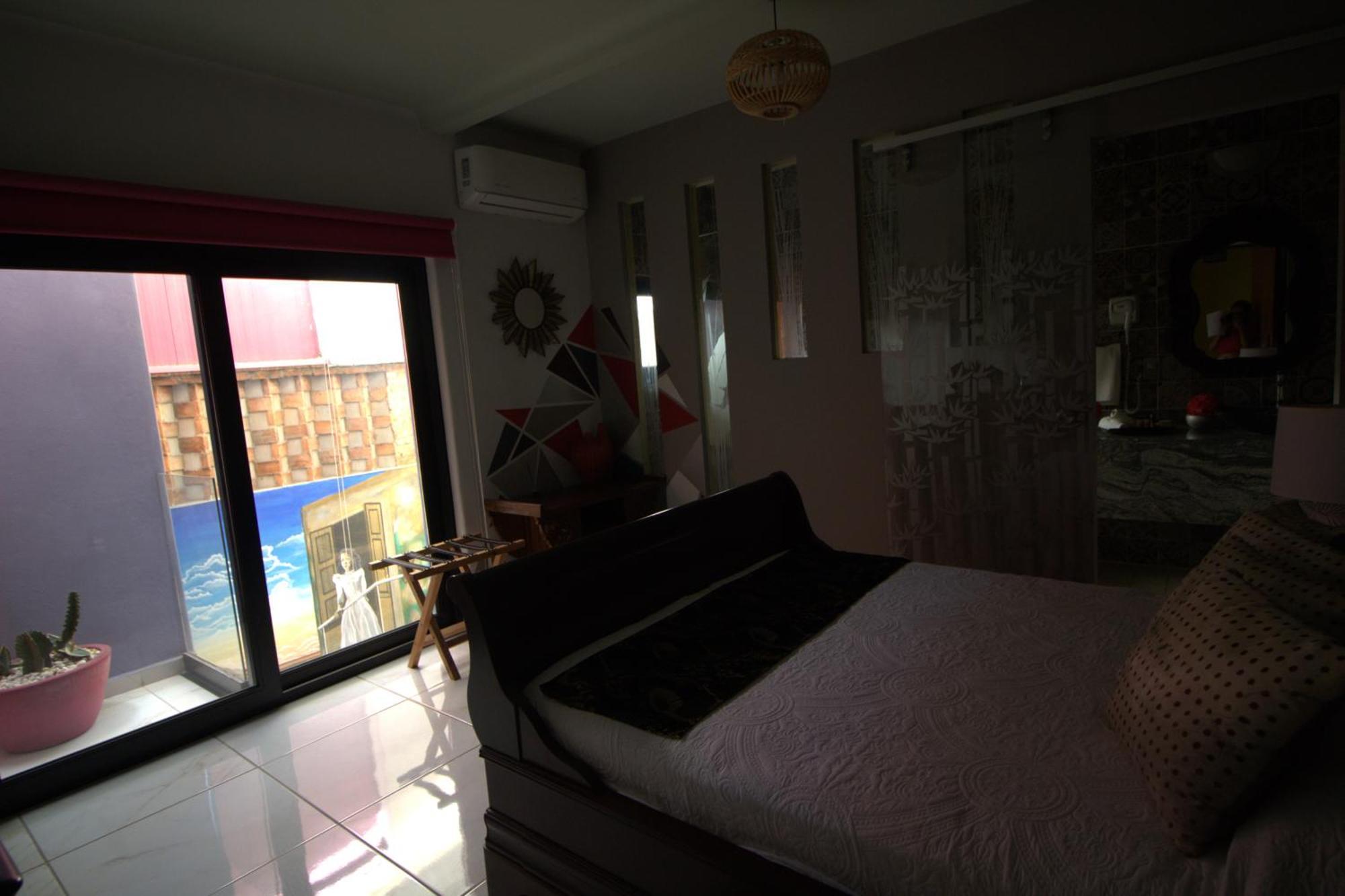 Eklectic Hotel Boutique Guadalajara Zewnętrze zdjęcie