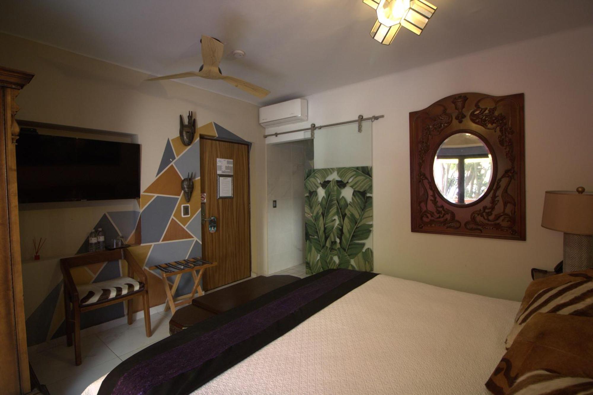Eklectic Hotel Boutique Guadalajara Zewnętrze zdjęcie