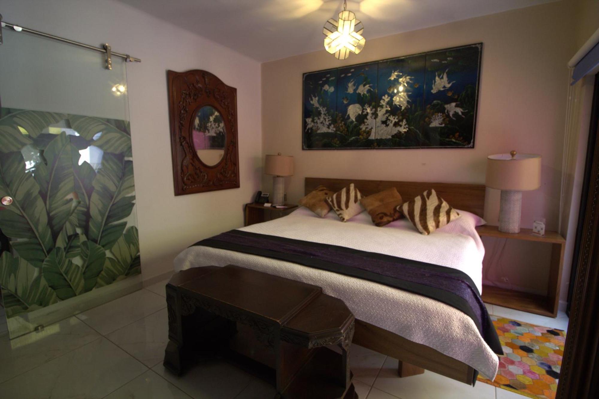 Eklectic Hotel Boutique Guadalajara Zewnętrze zdjęcie