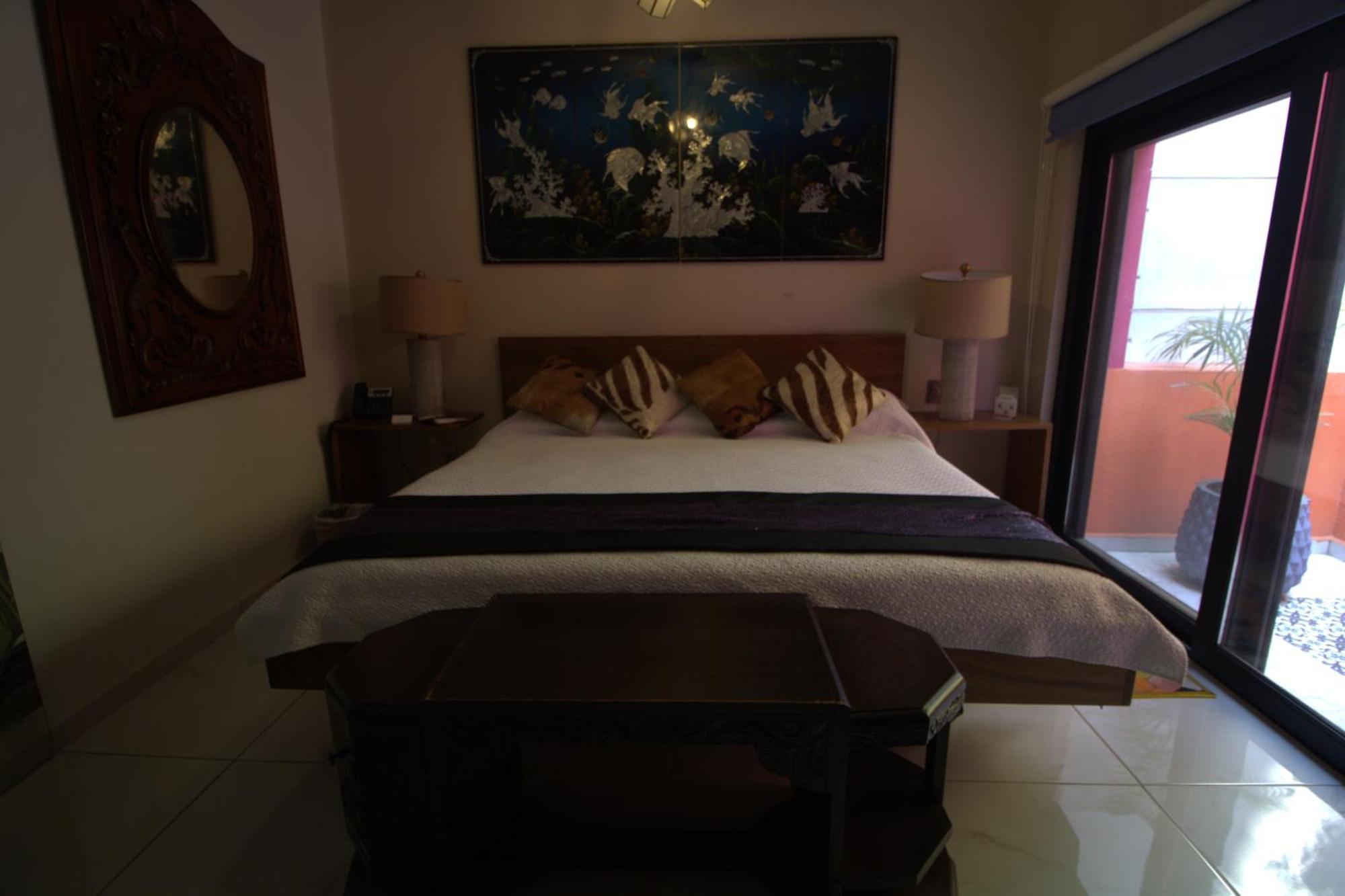 Eklectic Hotel Boutique Guadalajara Zewnętrze zdjęcie