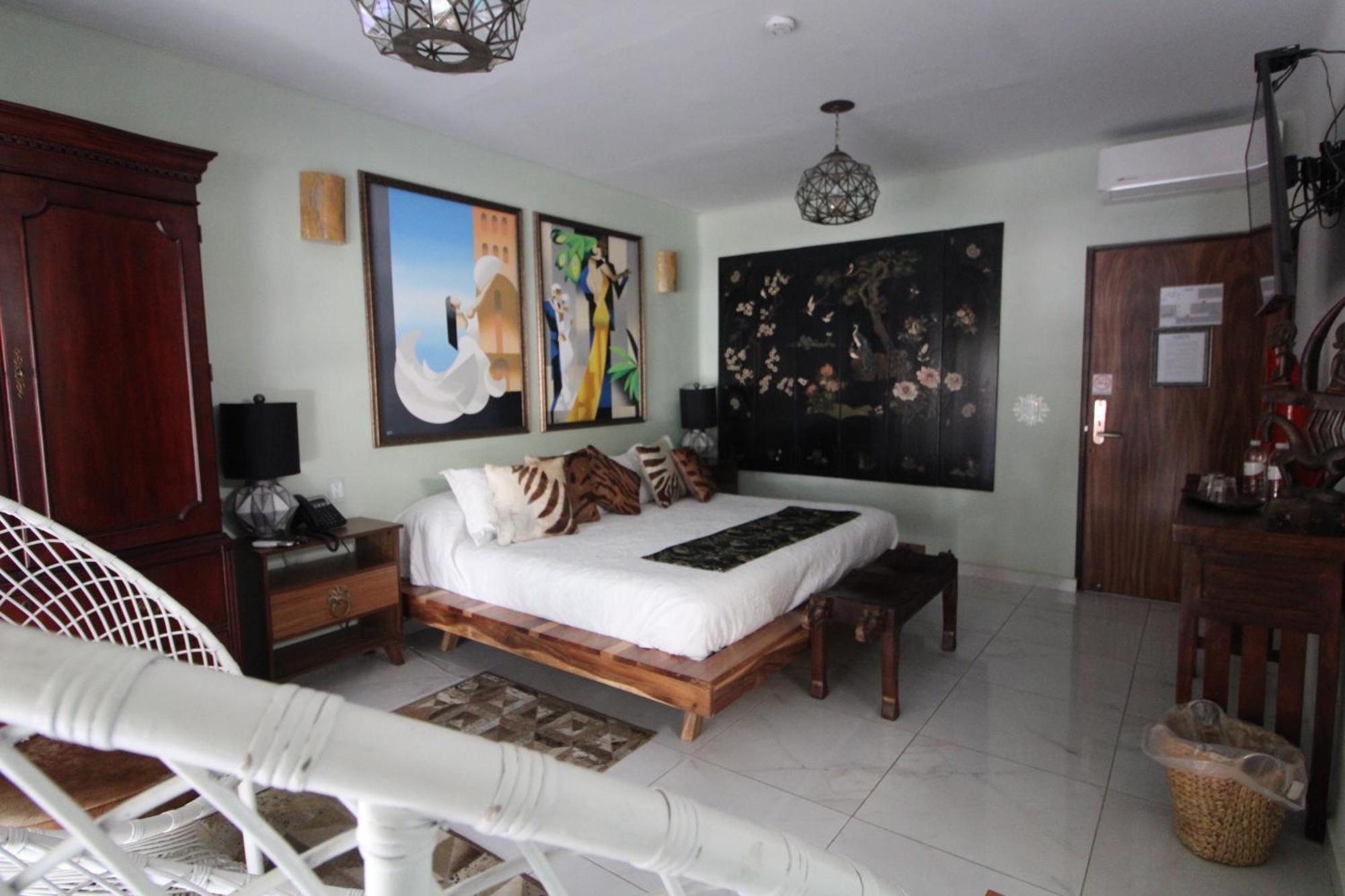 Eklectic Hotel Boutique Guadalajara Zewnętrze zdjęcie
