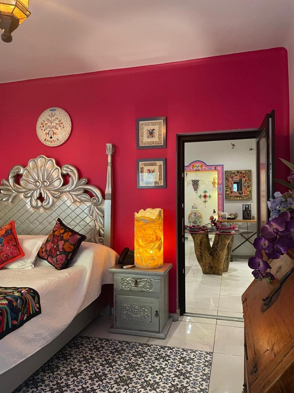 Eklectic Hotel Boutique Guadalajara Zewnętrze zdjęcie