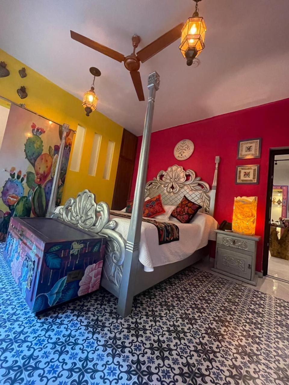 Eklectic Hotel Boutique Guadalajara Zewnętrze zdjęcie