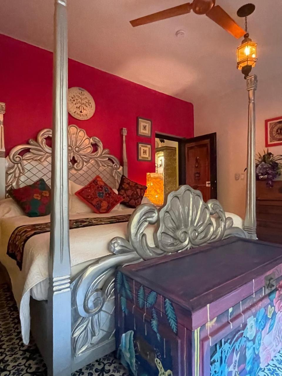 Eklectic Hotel Boutique Guadalajara Zewnętrze zdjęcie