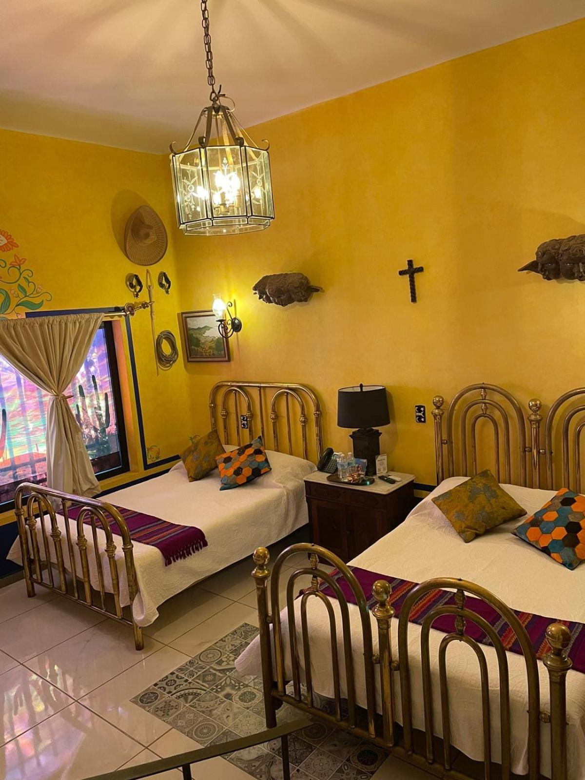 Eklectic Hotel Boutique Guadalajara Zewnętrze zdjęcie