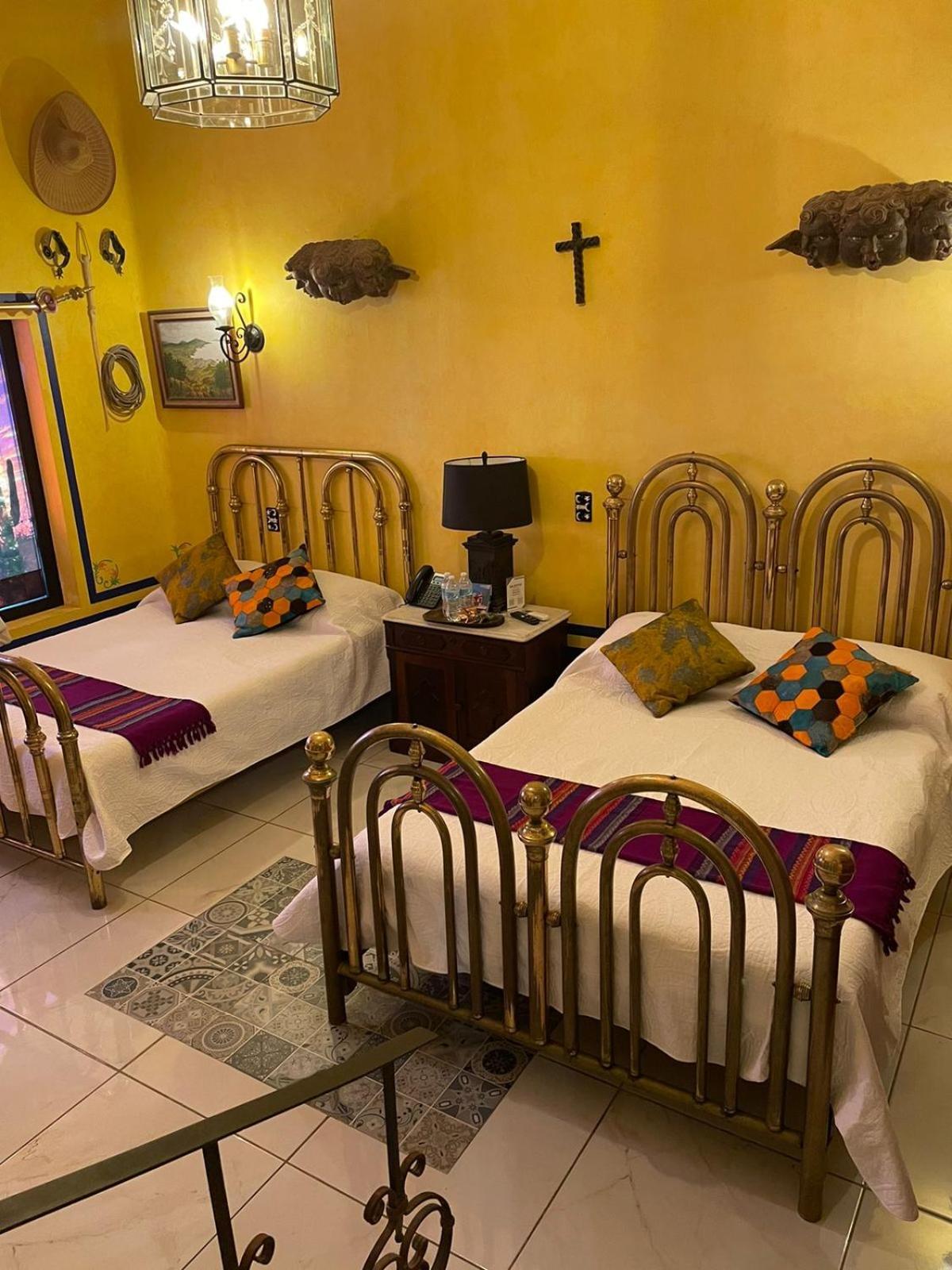Eklectic Hotel Boutique Guadalajara Zewnętrze zdjęcie